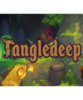Tangledeep Steam Key GLOBAL
